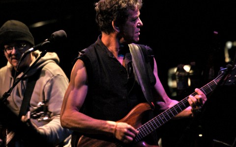 3Parentesi - Lou Reed