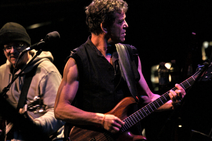 3Parentesi - Lou Reed