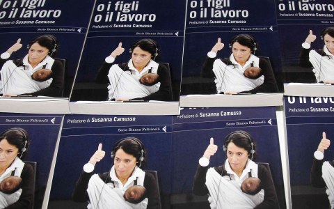 3Parentesi - O i figli o il lavoro