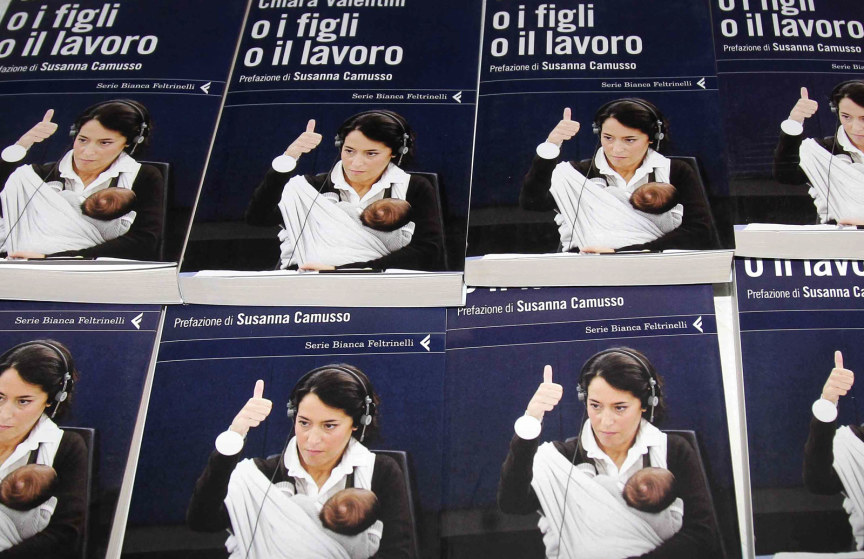 3Parentesi - O i figli o il lavoro