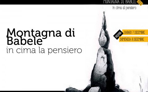 3Parentesi - Montagna di Babele