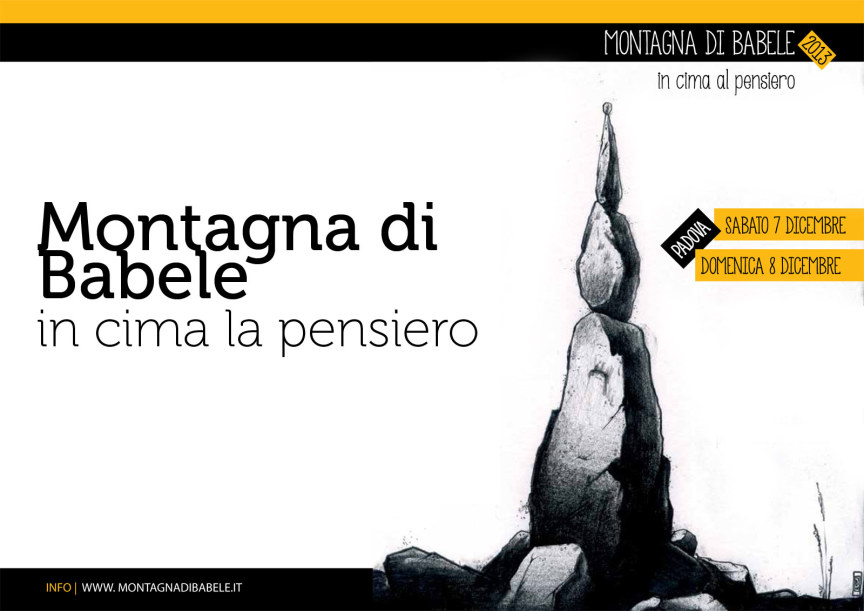 3Parentesi - Montagna di Babele