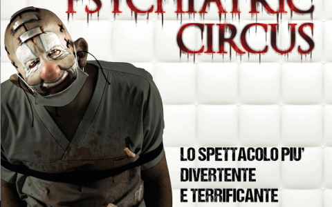 3Parentesi - Psychiatric Circus