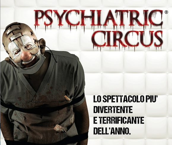 3Parentesi - Psychiatric Circus