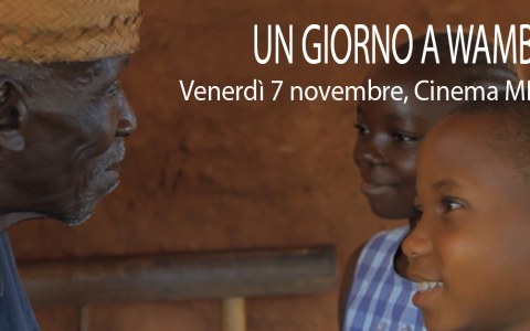 3Parentesi - Un giorno a Wamba