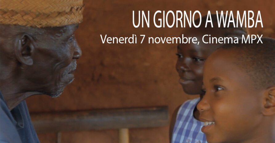 3Parentesi - Un giorno a Wamba