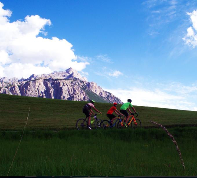 3Parentesi - Gravel Cortina Bike Days