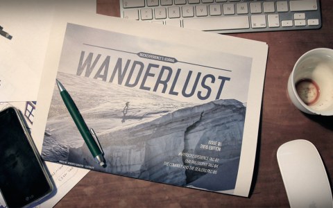 3Parentesi - Wanderlust