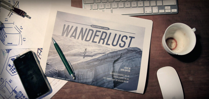 3Parentesi - Wanderlust