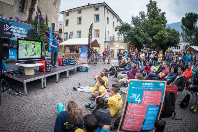 3Parentesi - Adventure Awards Days