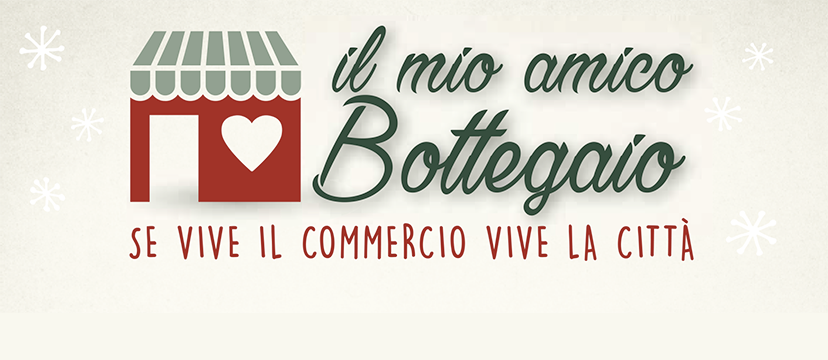 3Parentesi - Il mio amico bottegaio