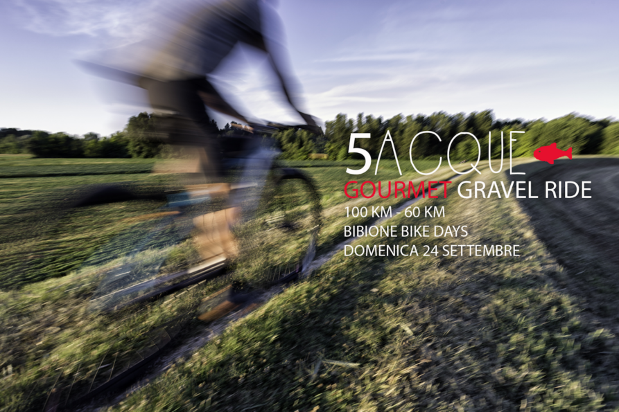 3Parentesi - 5 Acque Gourmet Gravel Ride
