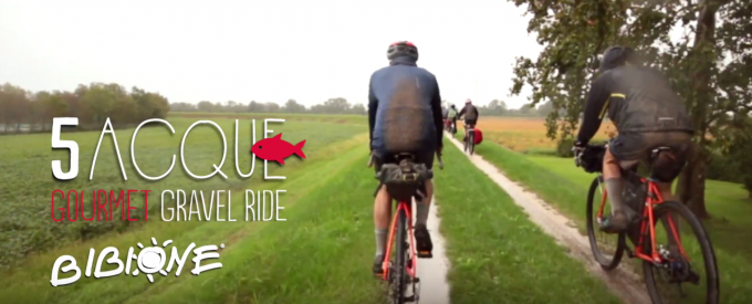 3Parentesi - 5 Acque Gourmet Gravel Ride