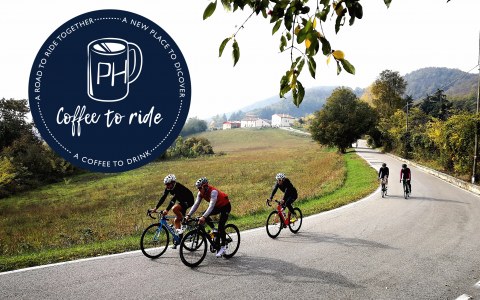 3Parentesi - Coffee to ride