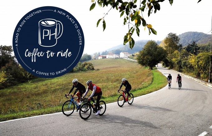 3Parentesi - Coffee to ride