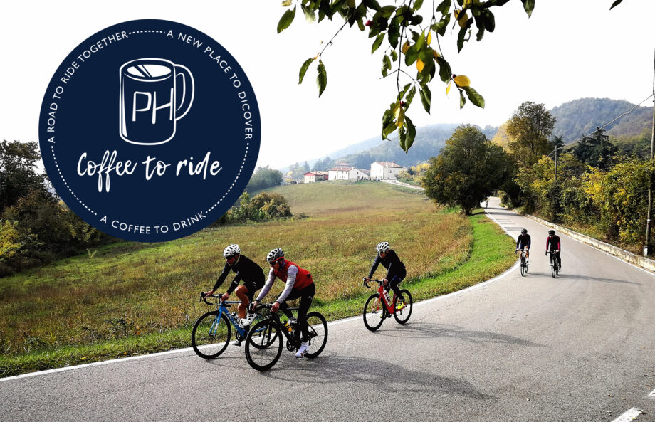 3Parentesi - Coffee to ride