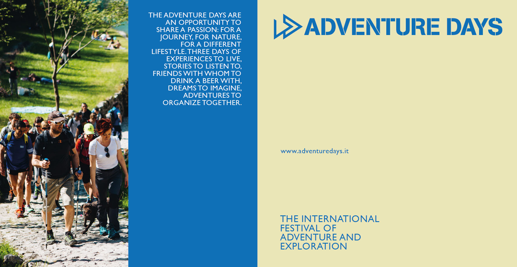 3Parentesi - Adventure Days