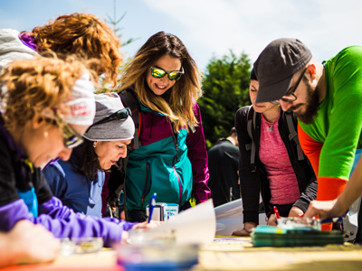 3Parentesi - Organizzazione