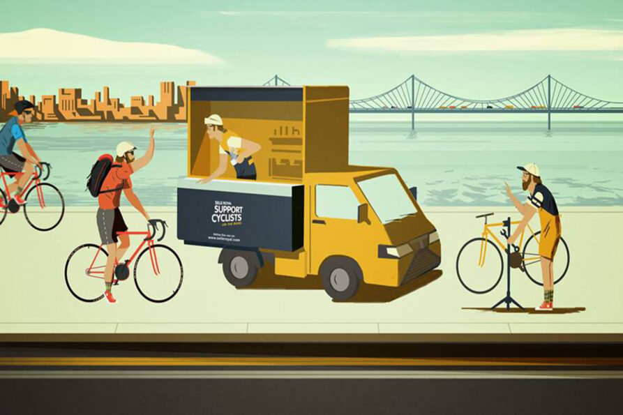 3Parentesi - Selle Royal