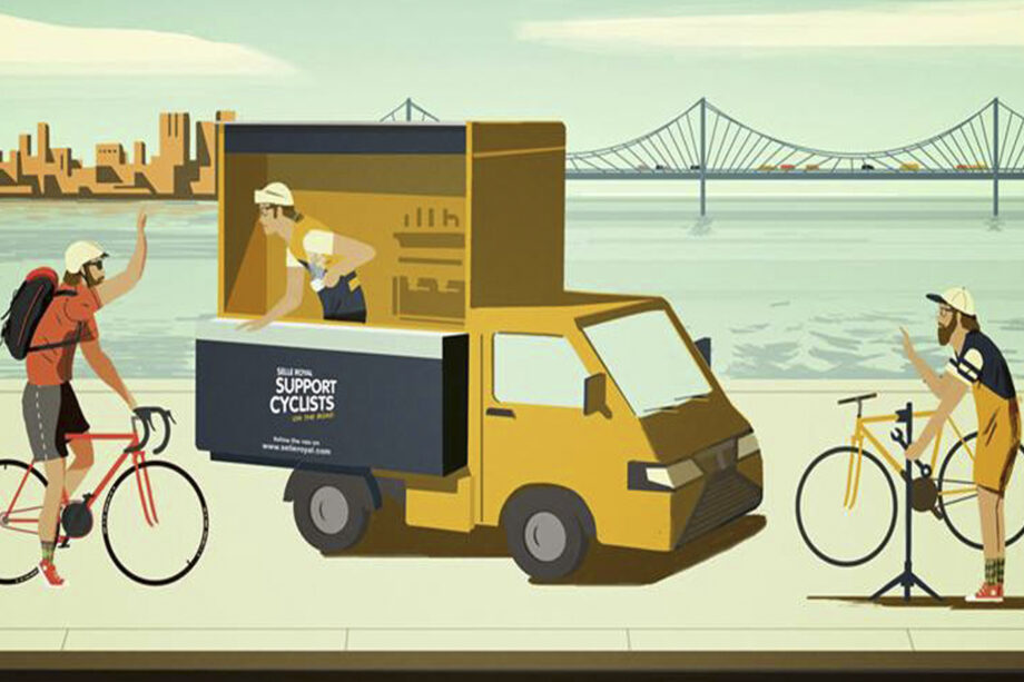 3Parentesi - Selle Royal