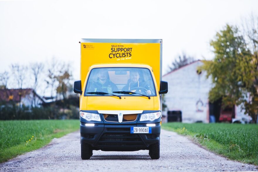 3Parentesi - selle royal