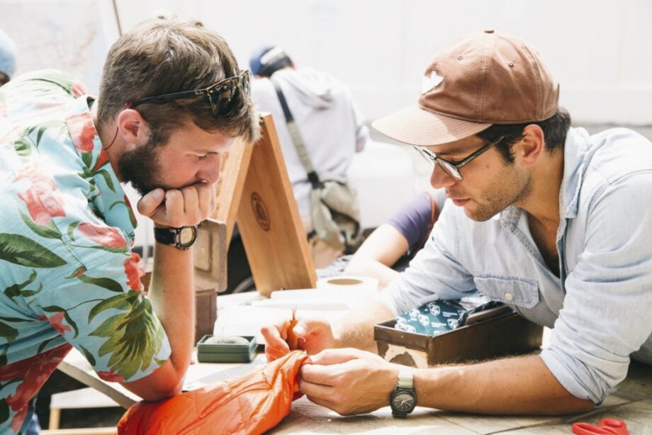 3Parentesi - BAM PATAGONIA APIDURA