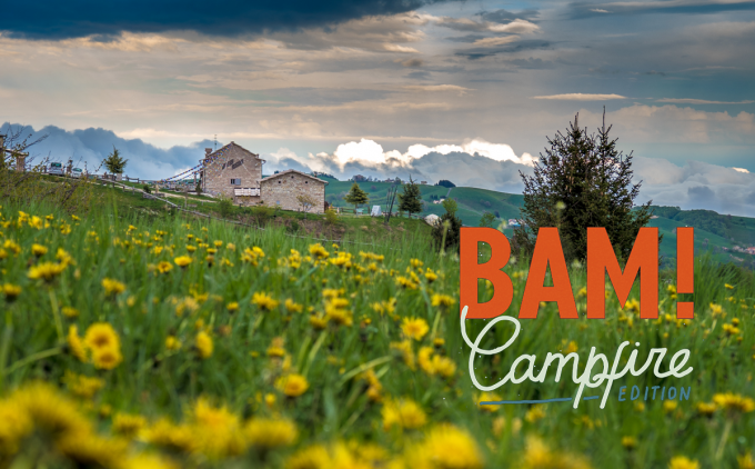 3Parentesi - BAM!CAMPFIRE