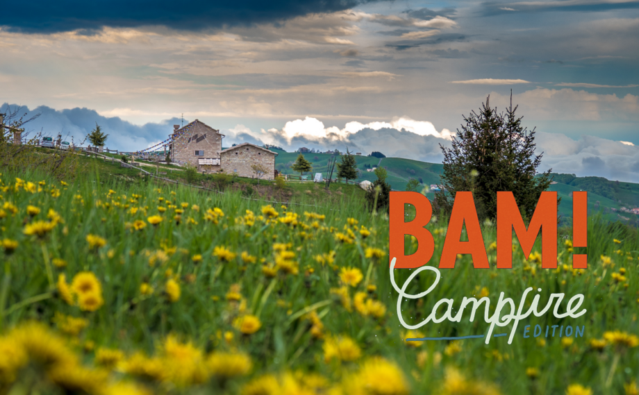 3Parentesi - BAM!CAMPFIRE