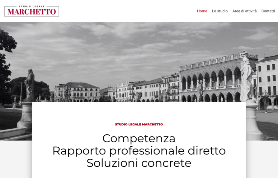 3Parentesi - Studio Legale Marchetto