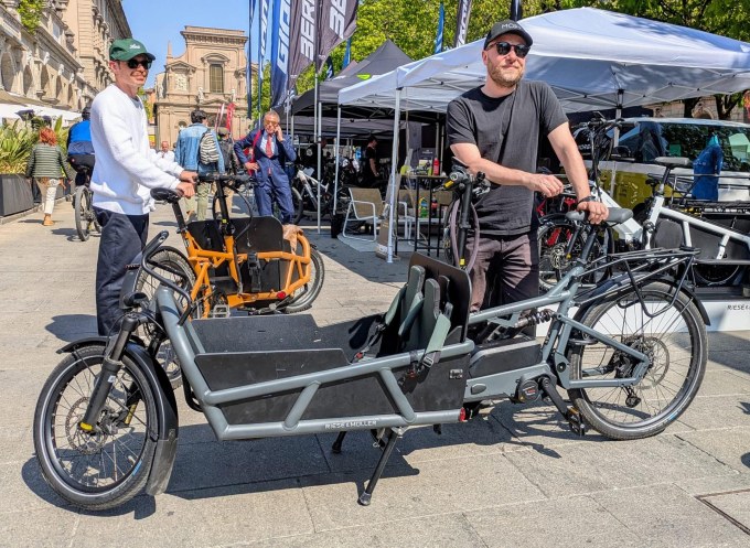 cargo bike